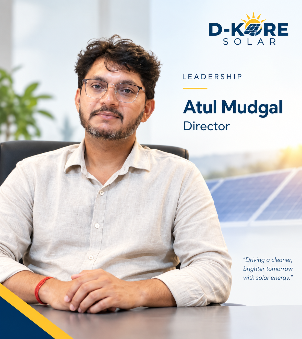 Atul Mudgal